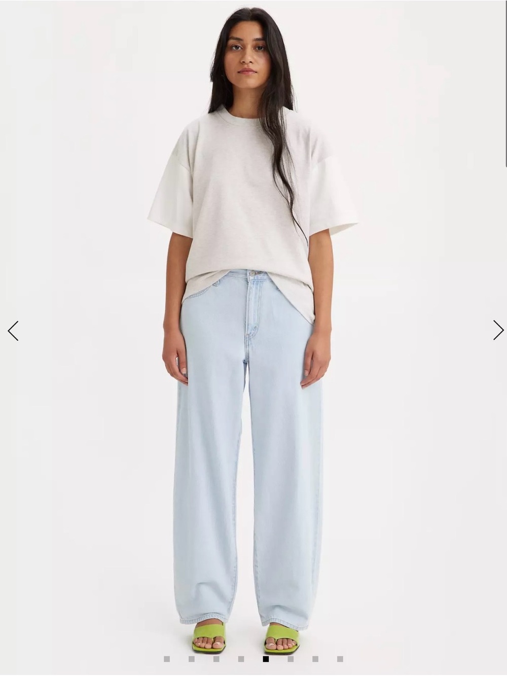 Baggy Dad Jeans